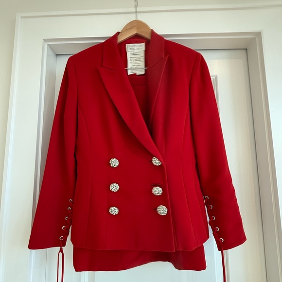 Badgley Mischka suit - Picture 7 of 10